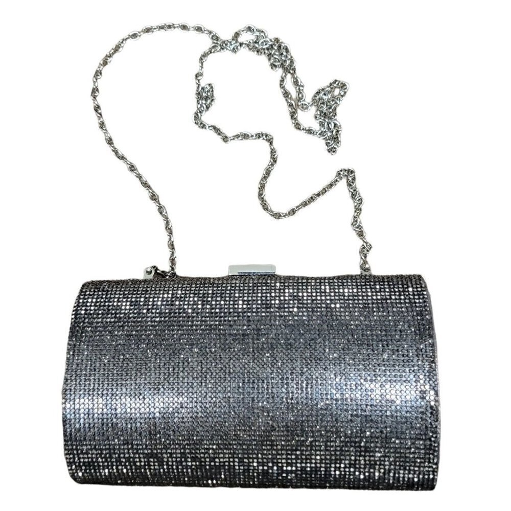 WOMEN'S INC Clutch Purse. Oval. New Without Tags.
